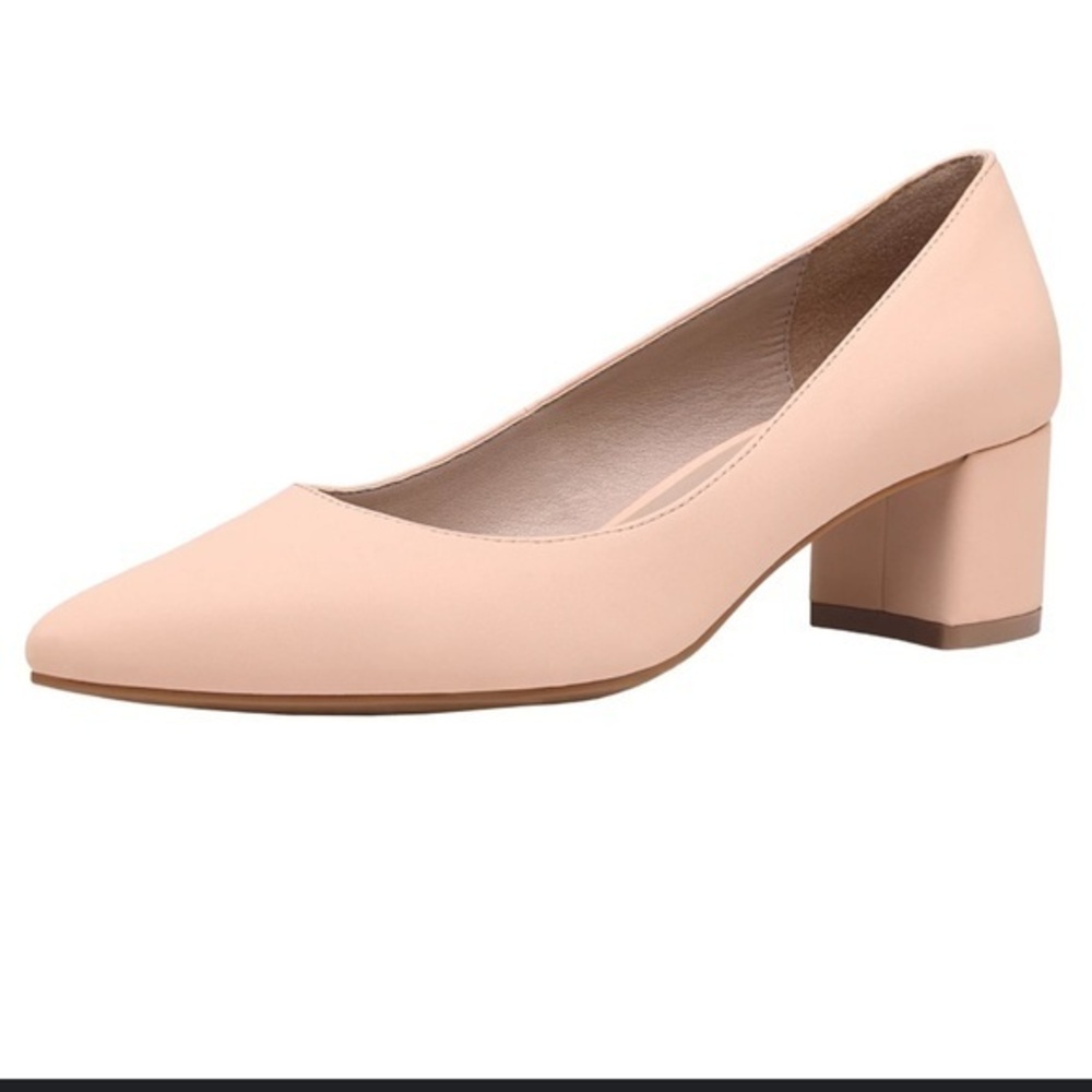 Dream Pairs Women's Chunky Low Size 5.5